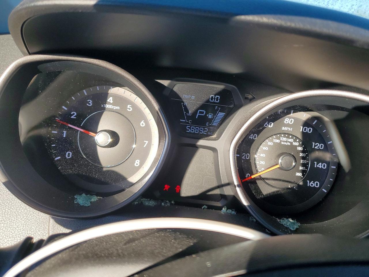 2014 HYUNDAI ELANTRA SE photo 17