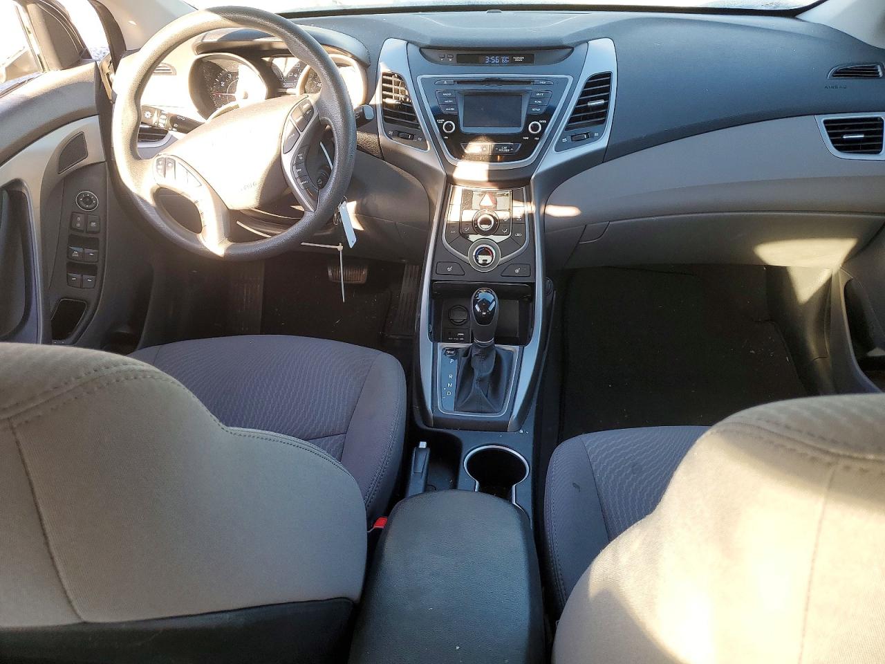 2014 HYUNDAI ELANTRA SE photo 15