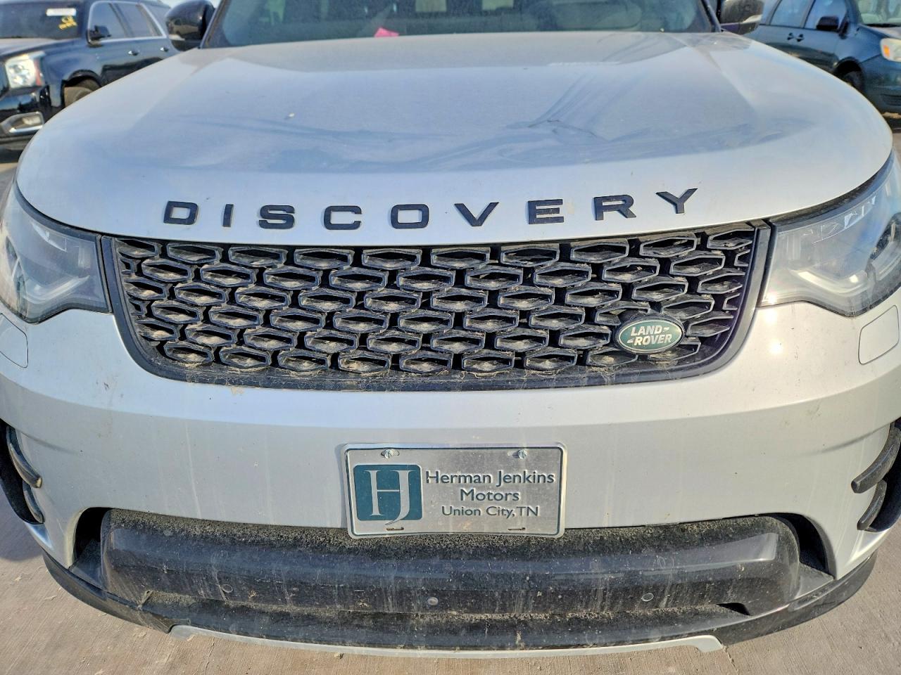 2018 LAND ROVER DISCOVERY HSE LUXURY photo 23