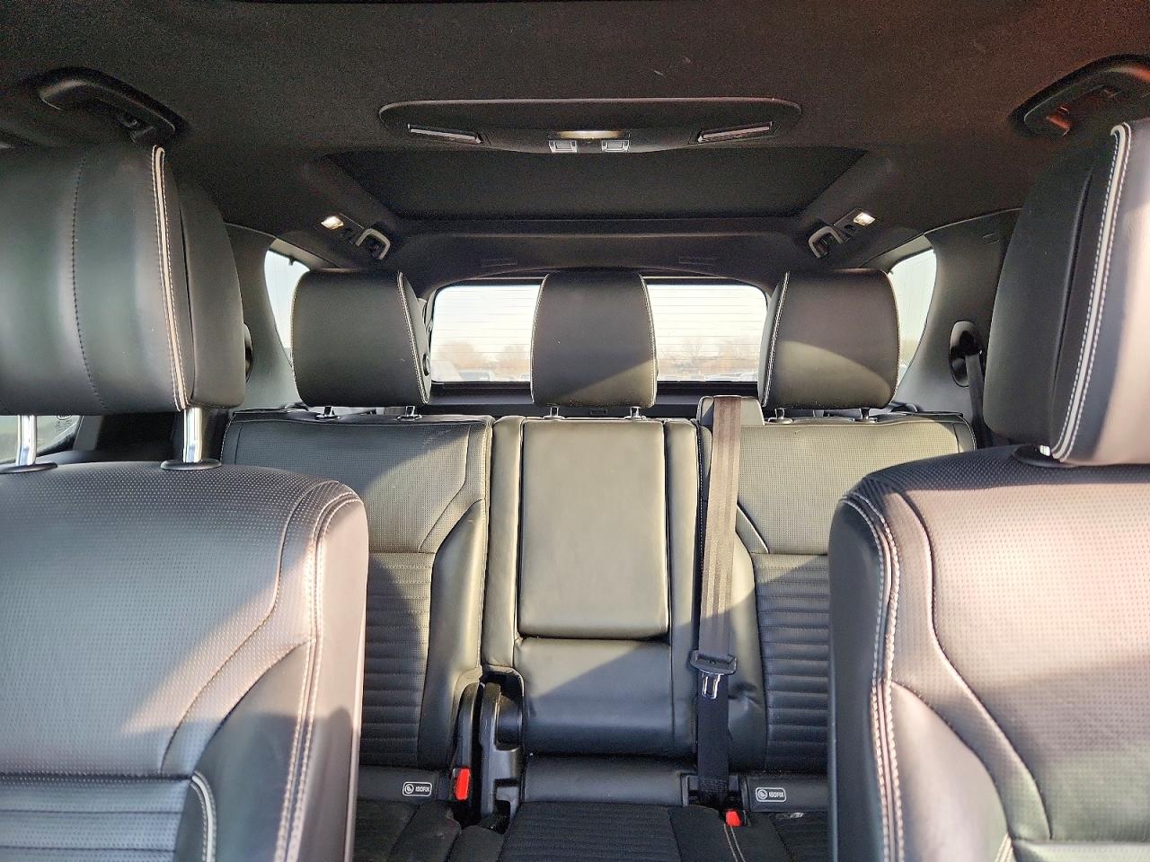 2018 LAND ROVER DISCOVERY HSE LUXURY photo 19
