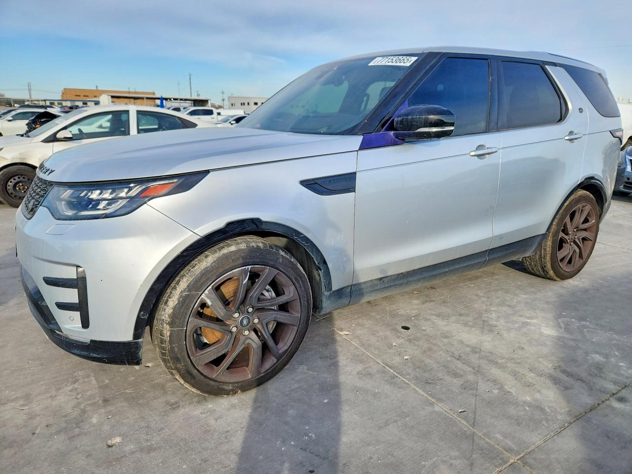 2018 LAND ROVER DISCOVERY