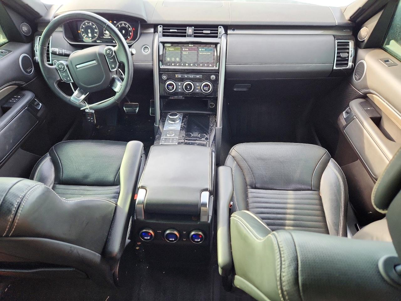 2018 LAND ROVER DISCOVERY HSE LUXURY photo 15