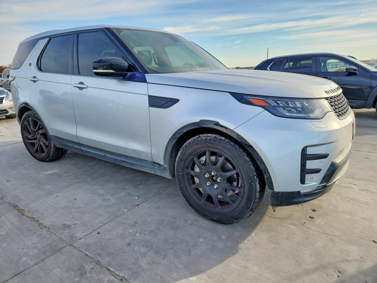 2018 LAND ROVER DISCOVERY HSE LUXURY photo 7