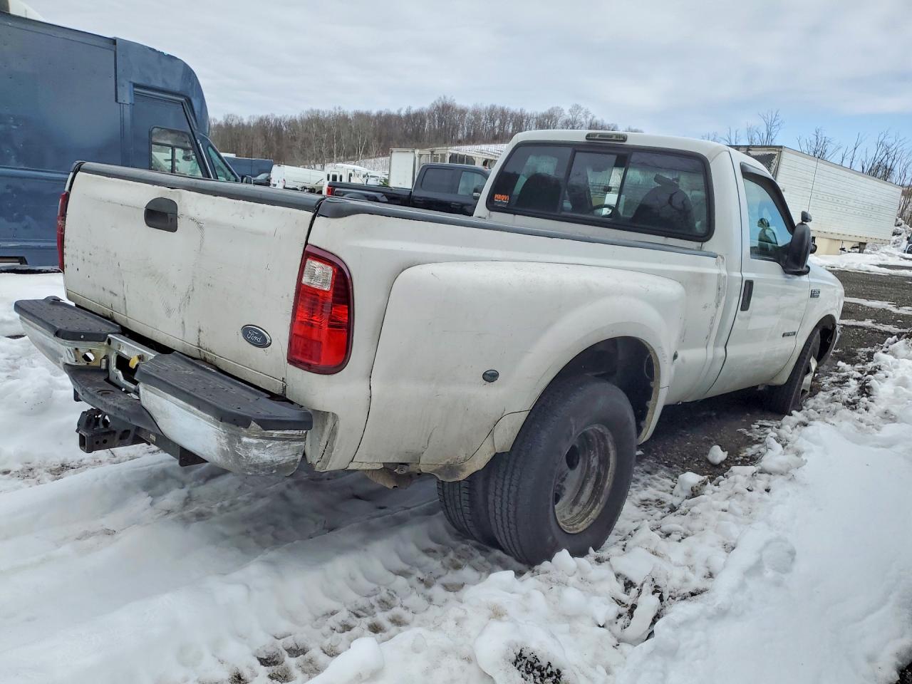 2000 FORD F350 photo 5