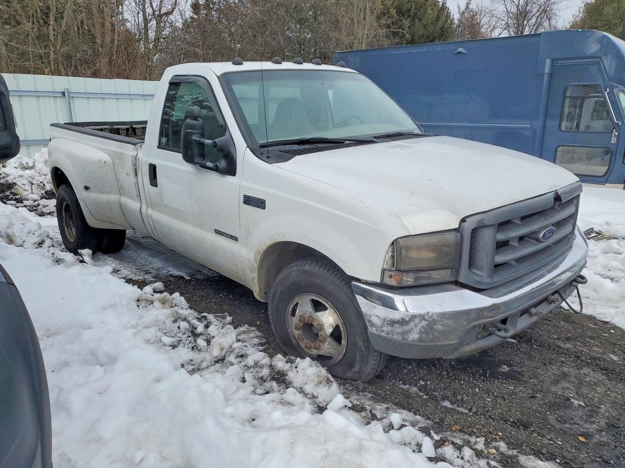 2000 FORD F350 photo 7