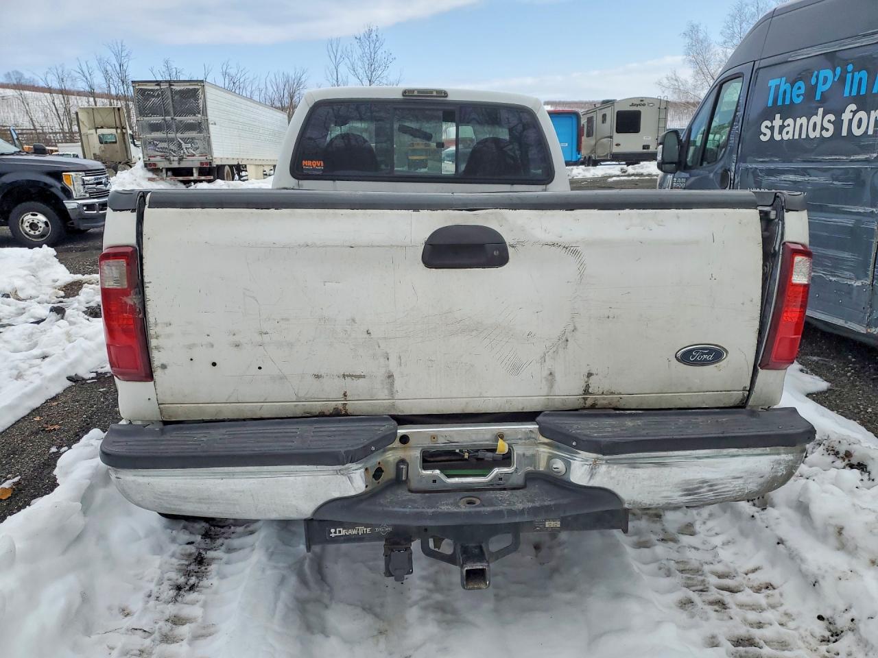 2000 FORD F350 photo 11