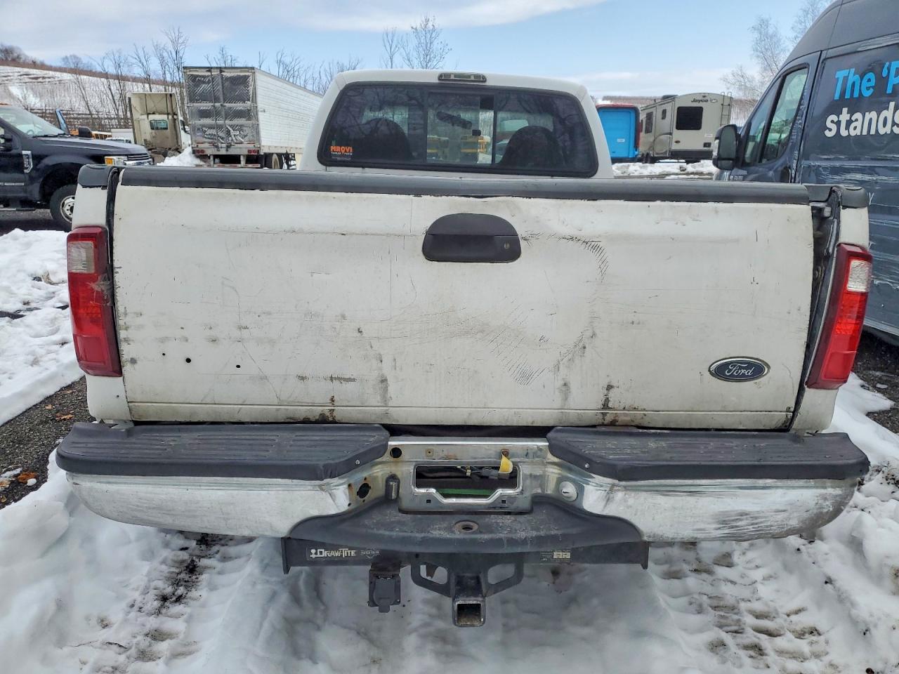 2000 FORD F350 photo 19
