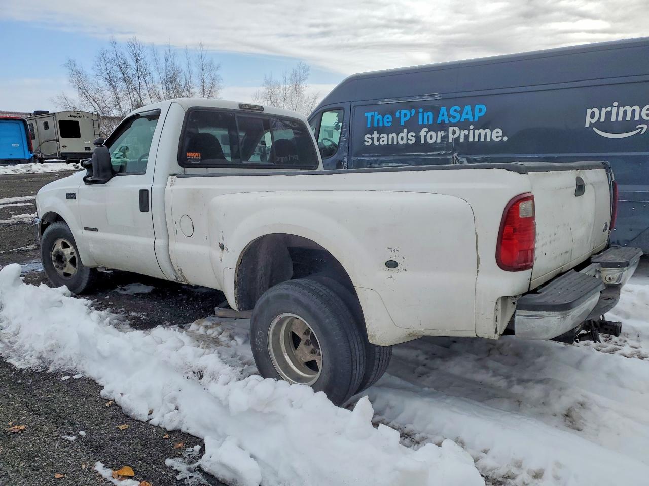 2000 FORD F350 photo 3