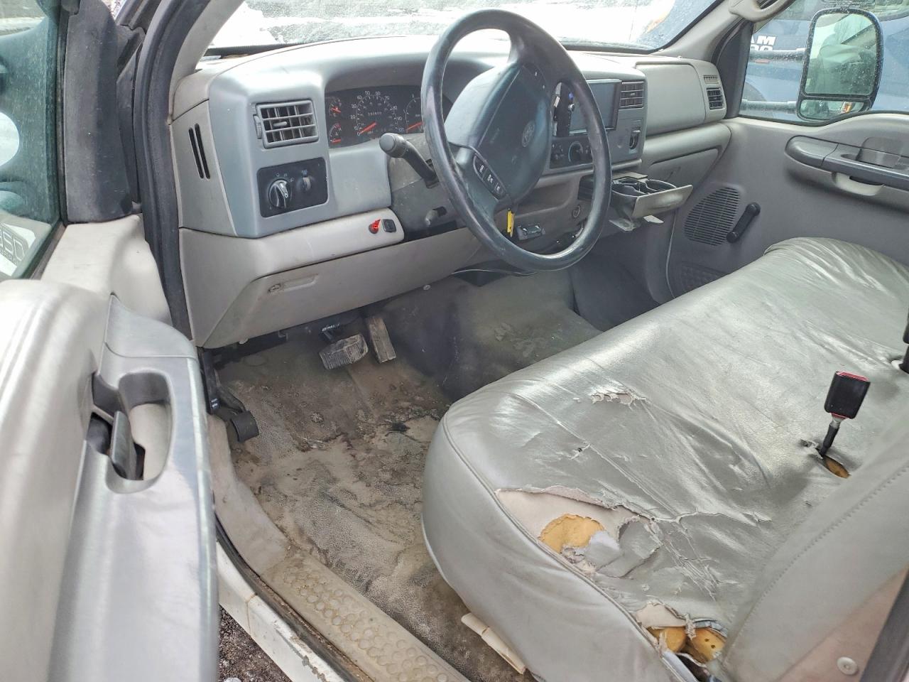 2000 FORD F350 photo 15