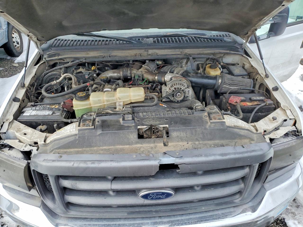 2000 FORD F350 photo 23