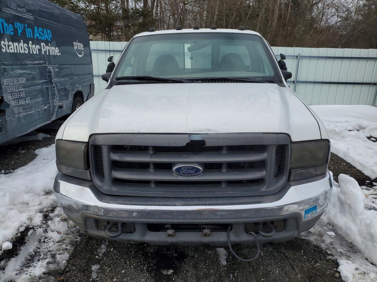 2000 FORD F350 photo 9