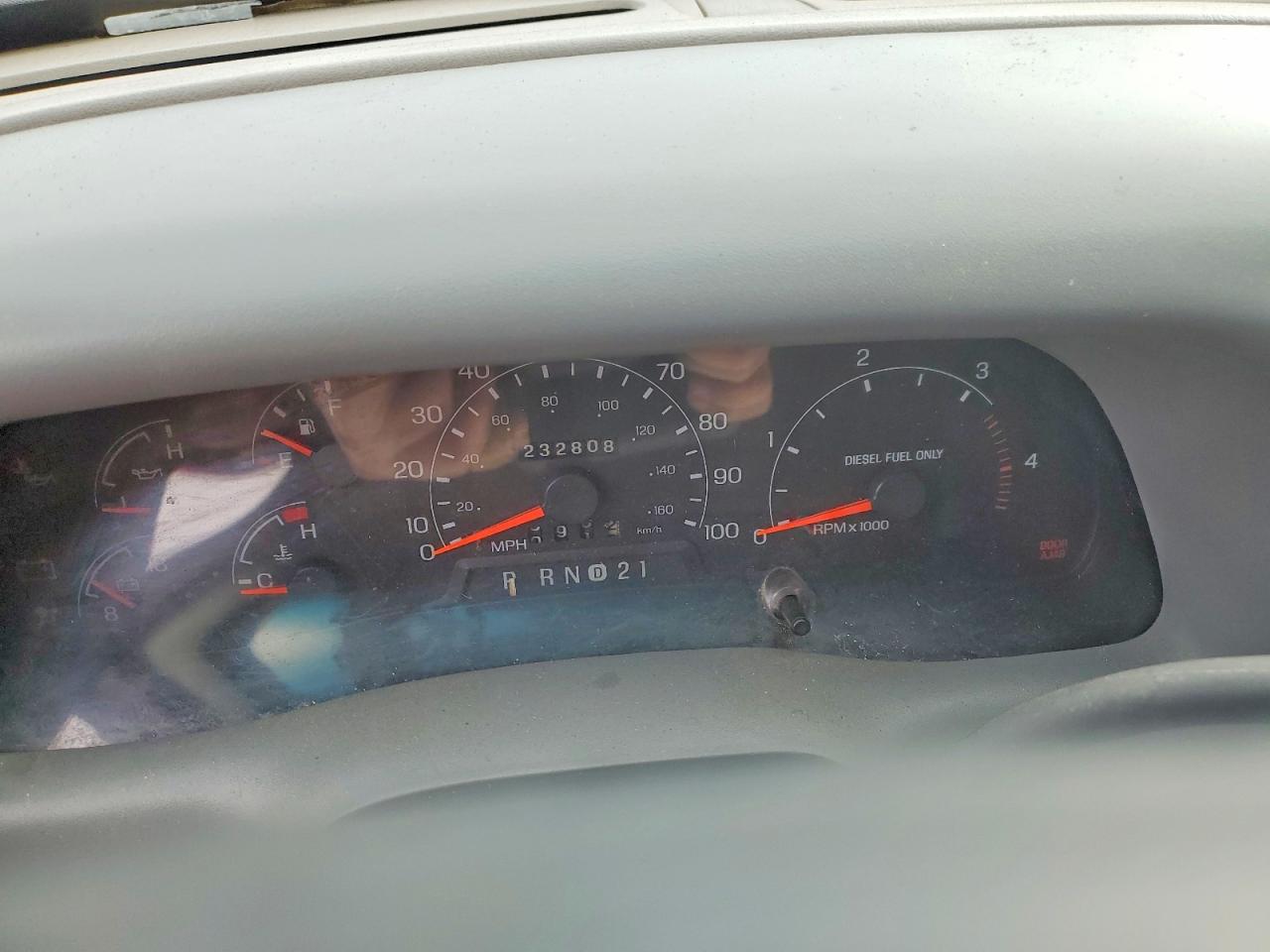 2000 FORD F350 photo 17
