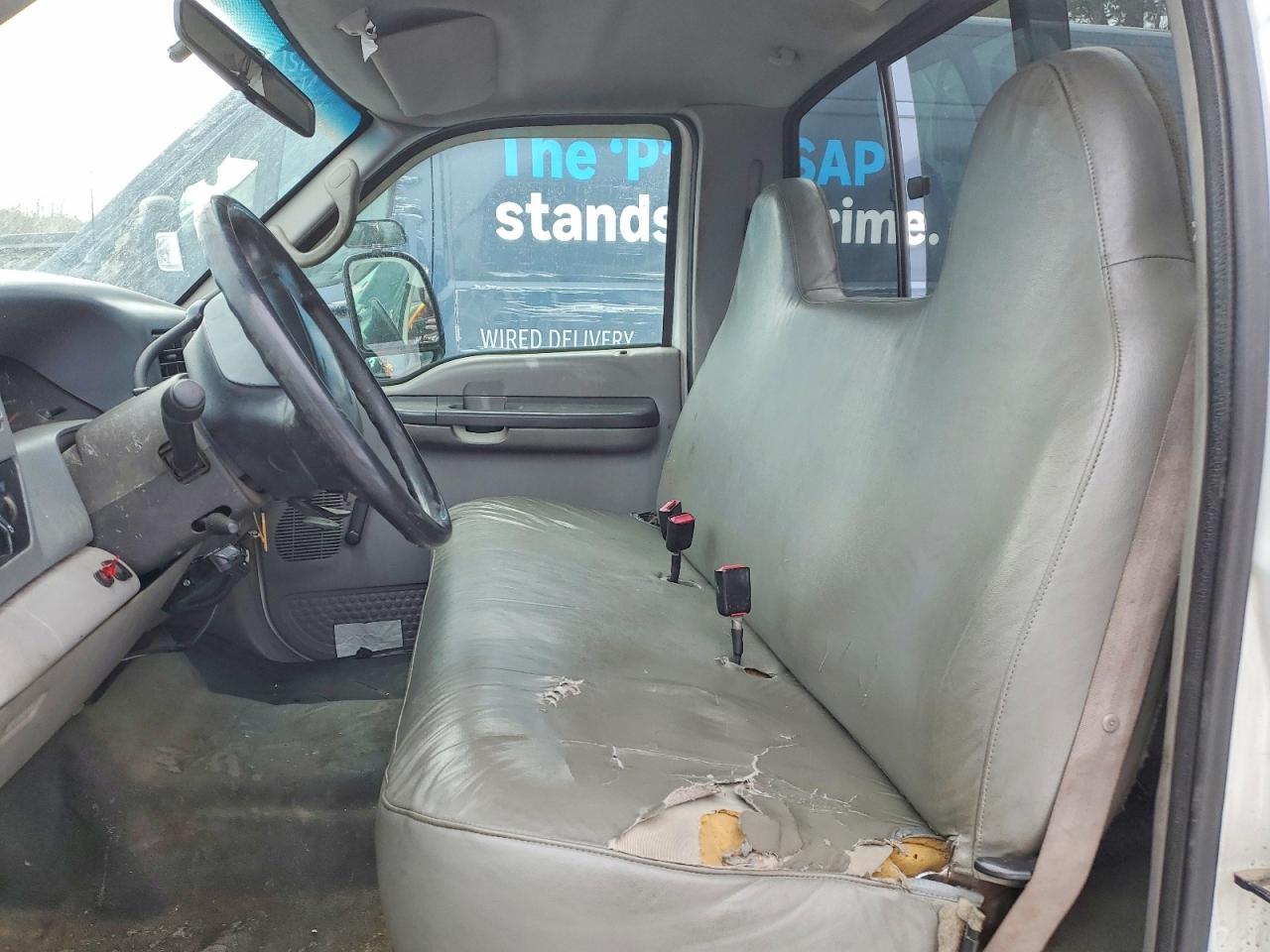 2000 FORD F350 photo 21