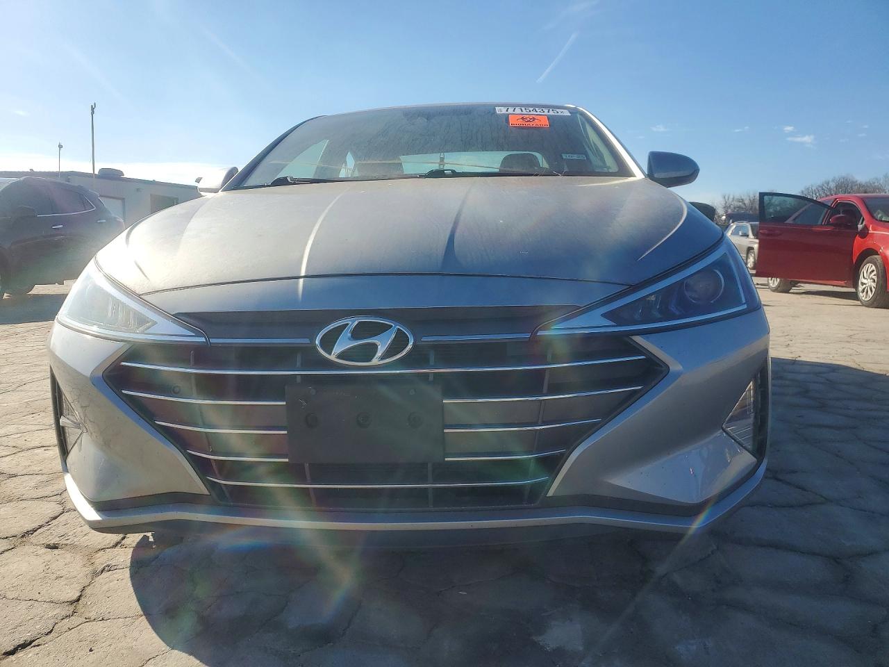 2020 HYUNDAI ELANTRA SEL photo 13
