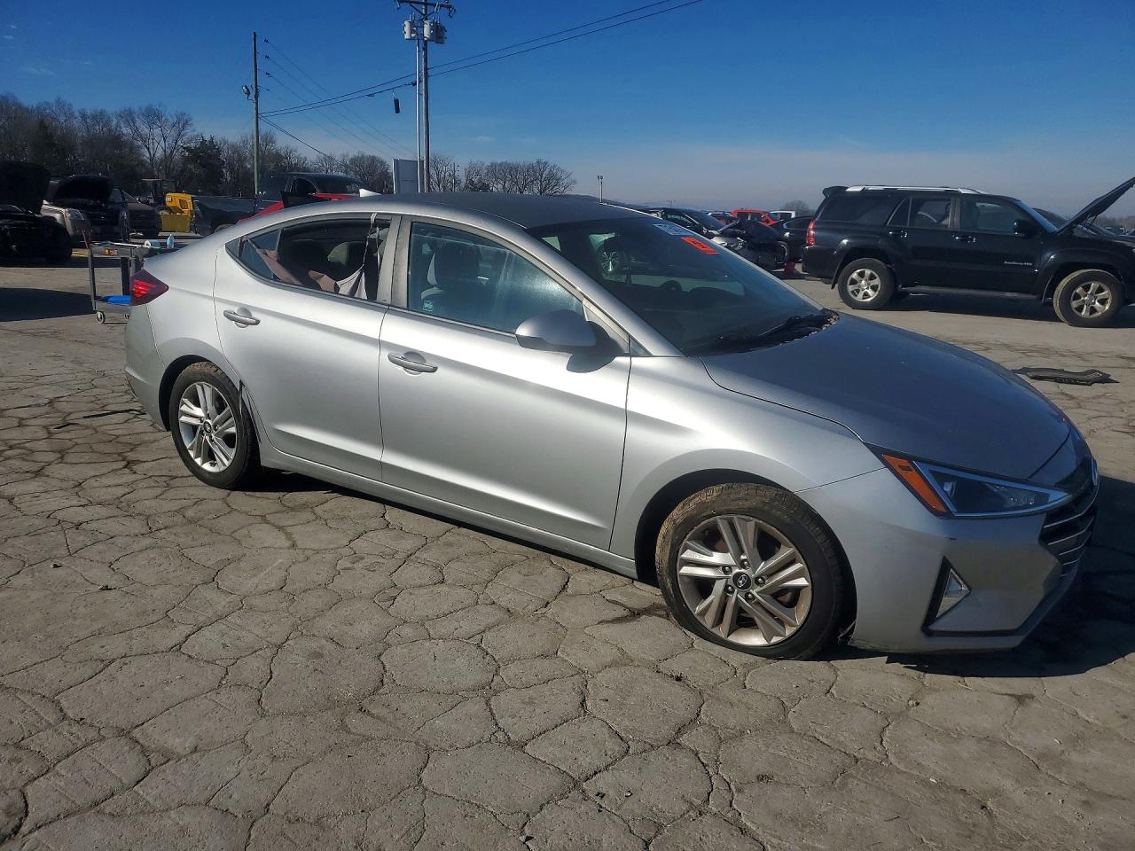 2020 HYUNDAI ELANTRA SEL photo 10