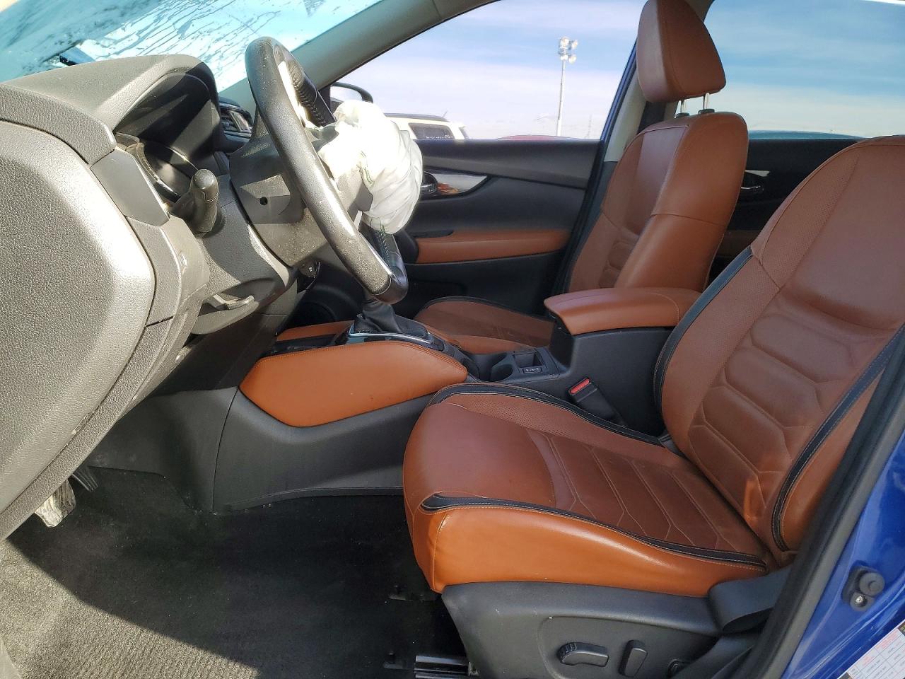2018 NISSAN ROGUE S photo 7