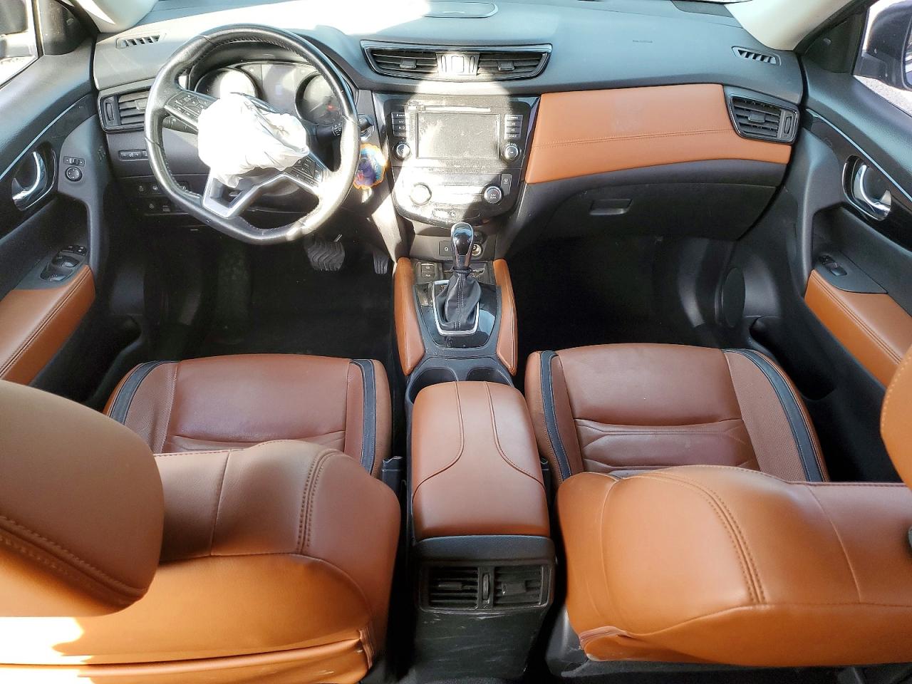 2018 NISSAN ROGUE S photo 8