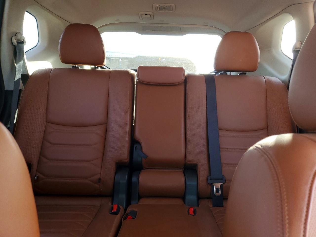 2018 NISSAN ROGUE S photo 10