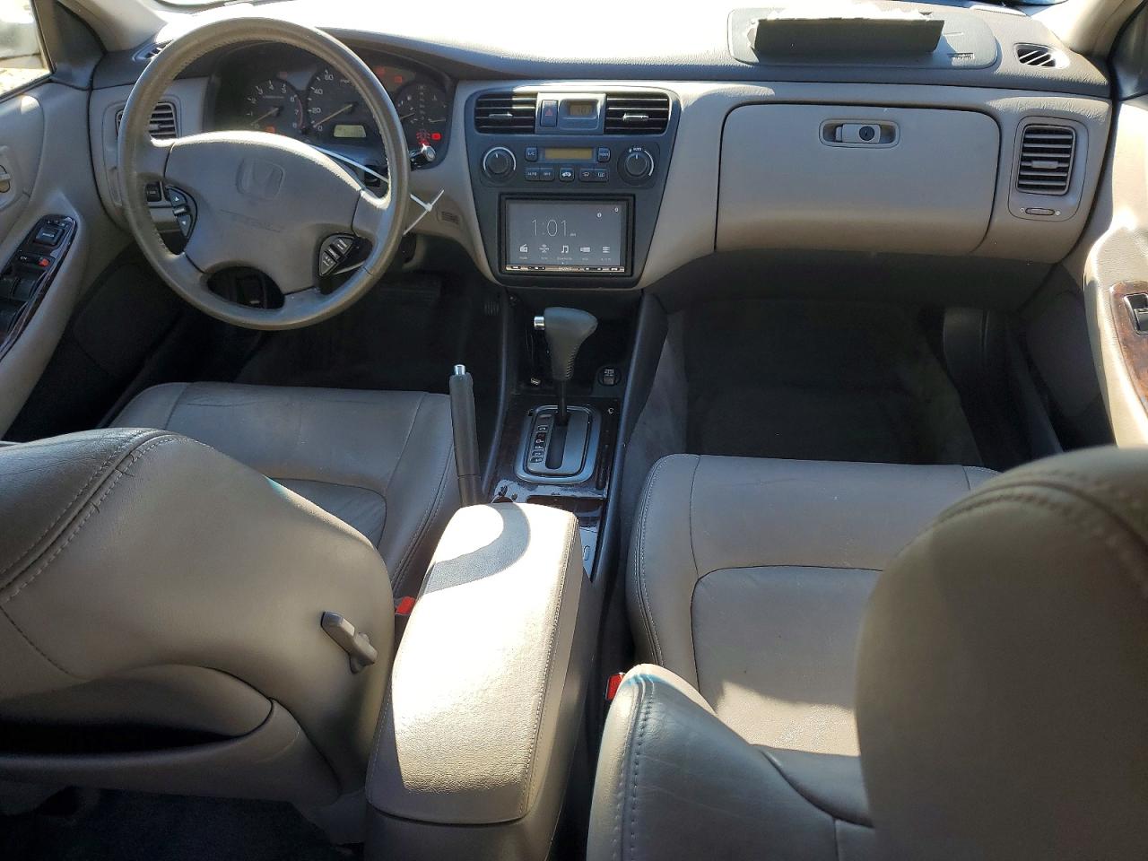 2002 HONDA ACCORD EX photo 22