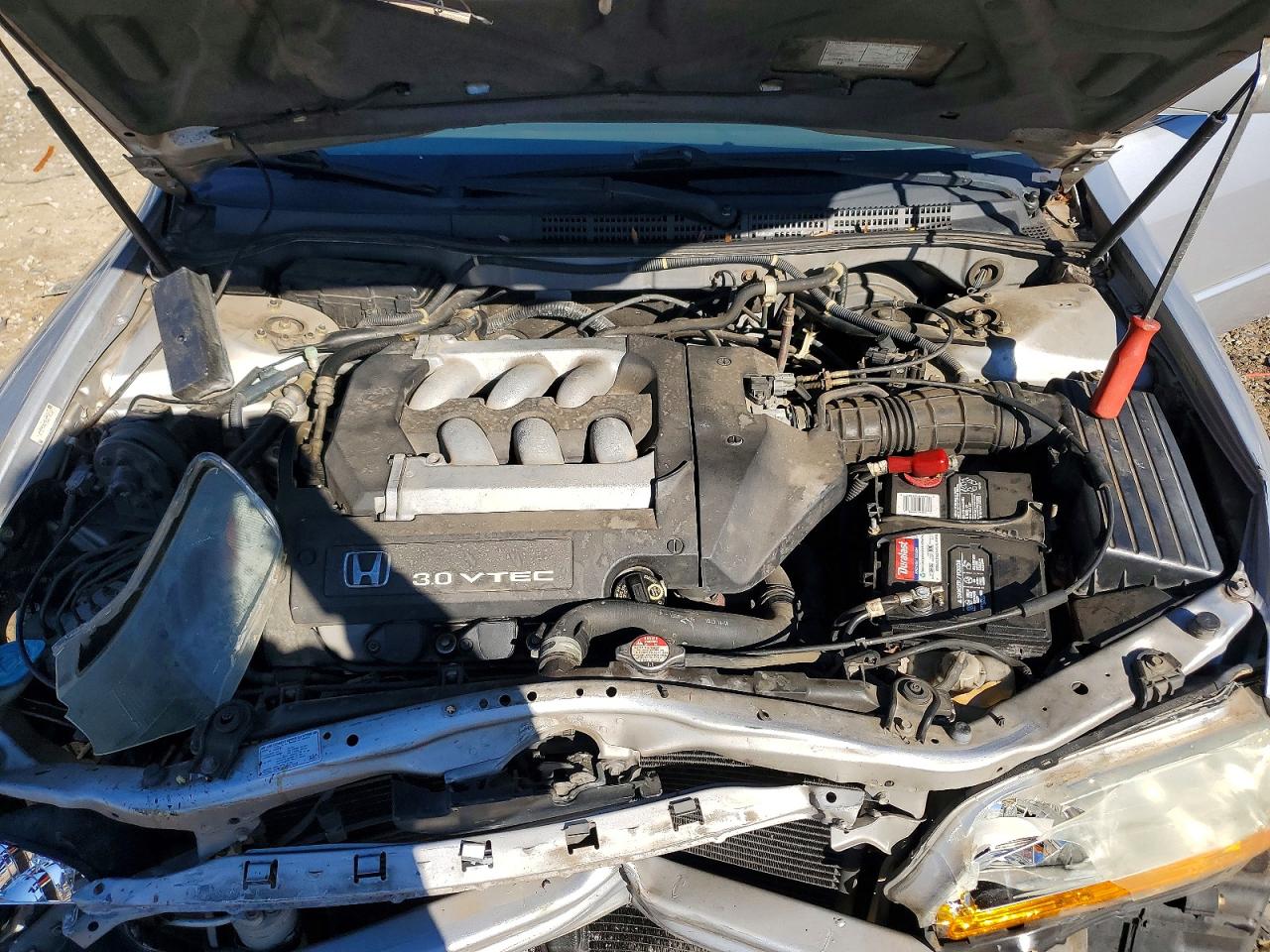 2002 HONDA ACCORD EX photo 31