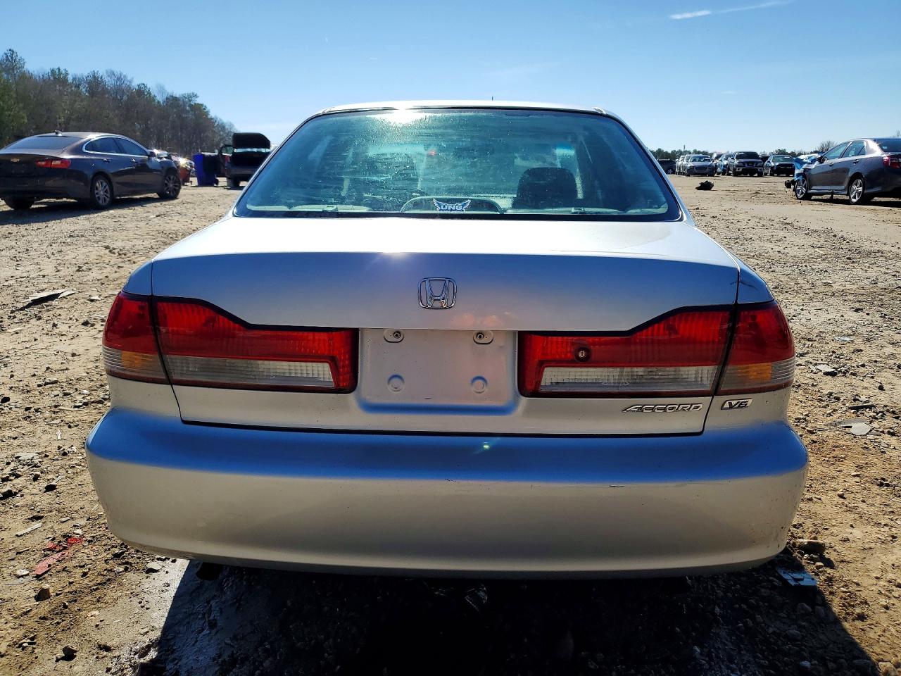 2002 HONDA ACCORD EX photo 16