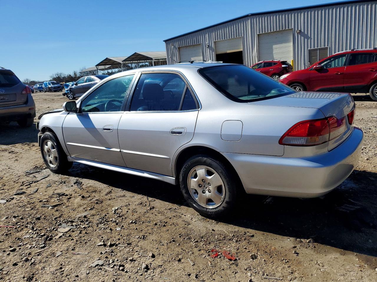 2002 HONDA ACCORD EX photo 4