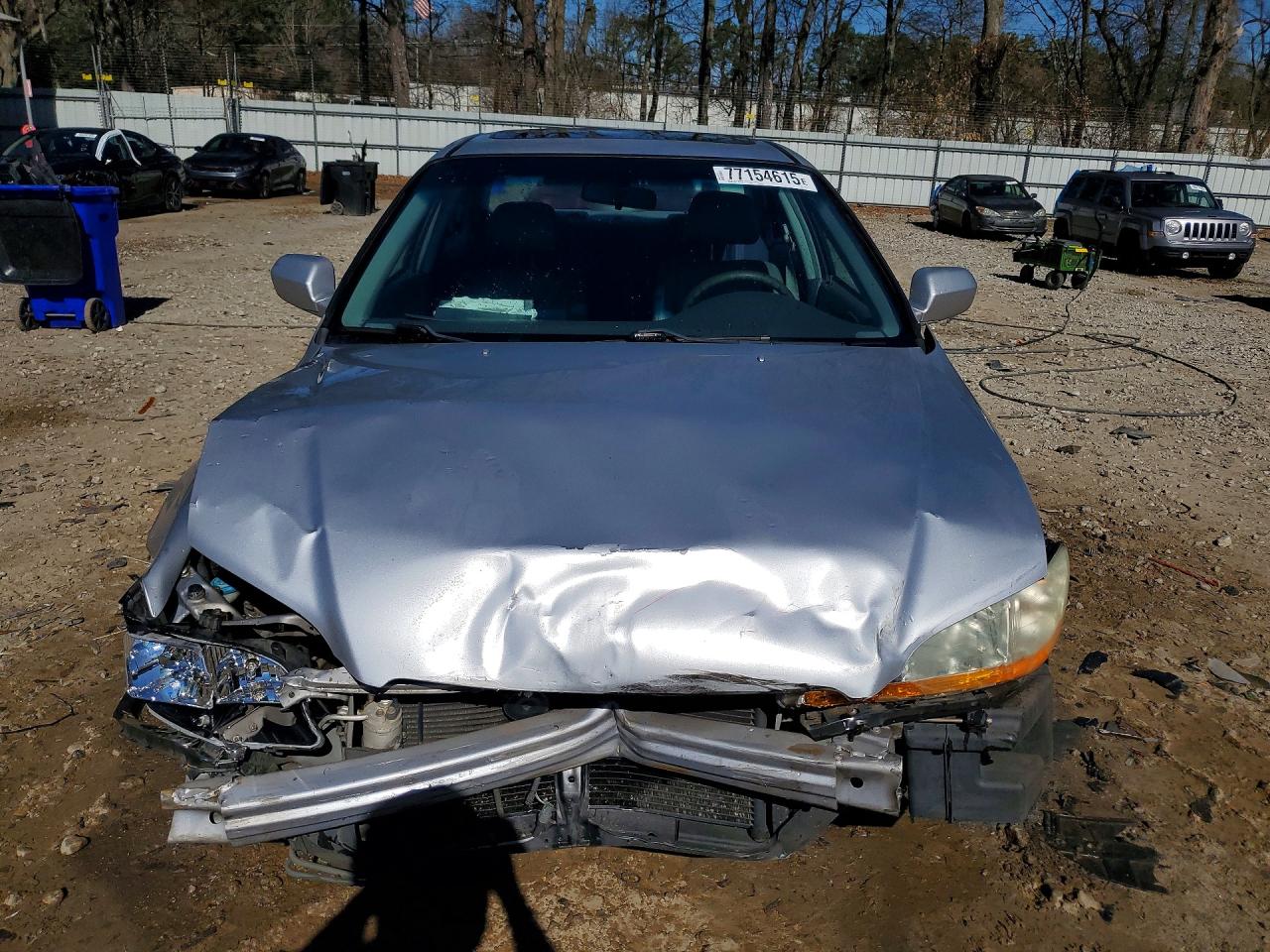 2002 HONDA ACCORD EX photo 13