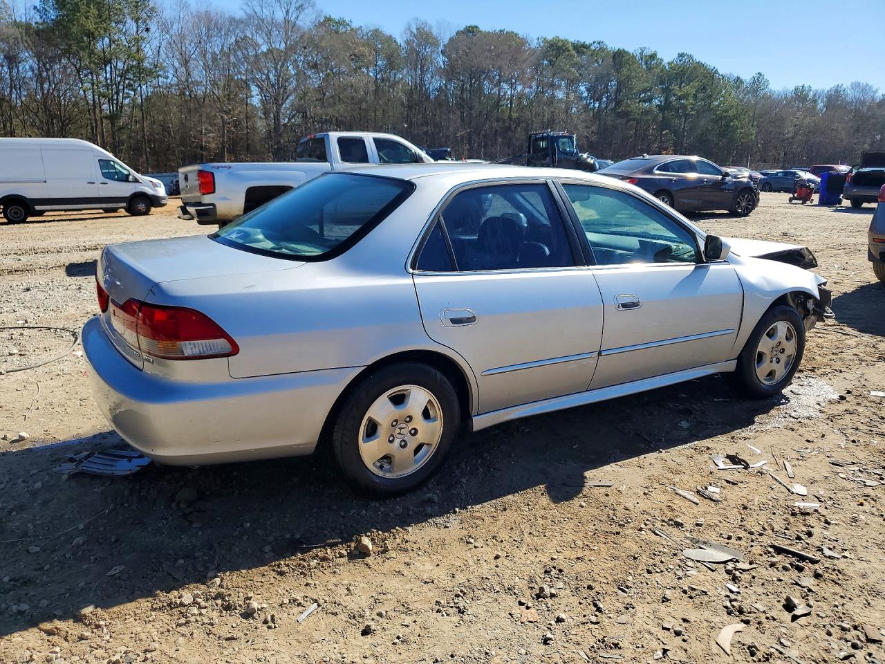 2002 HONDA ACCORD EX photo 7