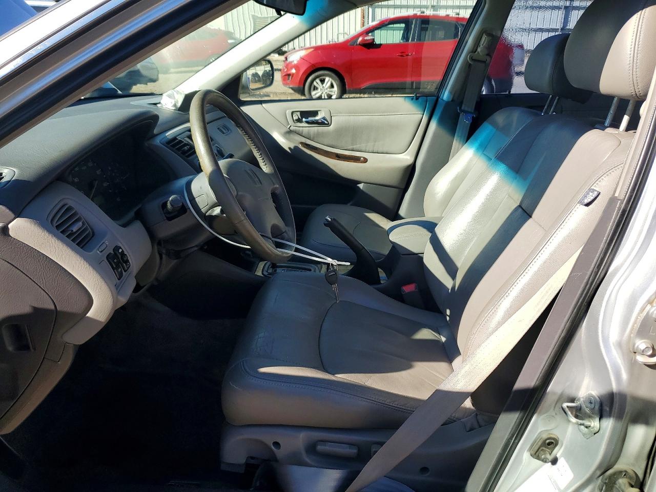 2002 HONDA ACCORD EX photo 19