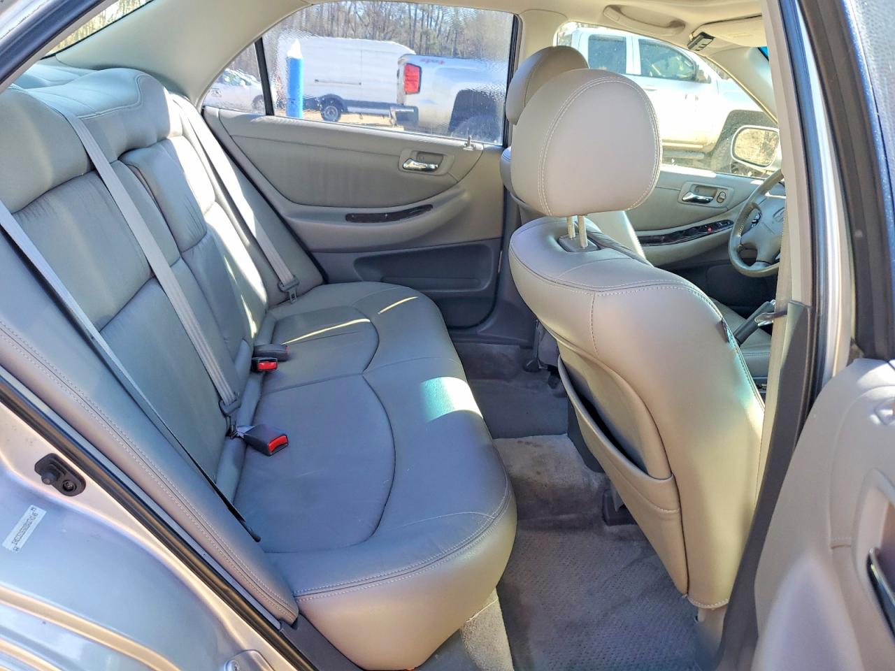 2002 HONDA ACCORD EX photo 28