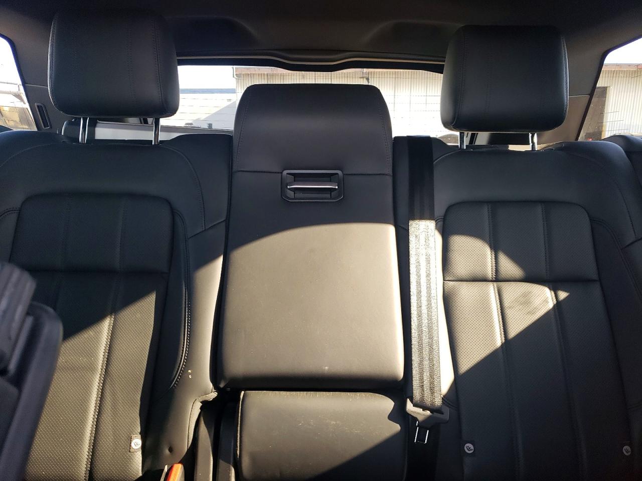 2022 LAND ROVER RANGE ROVER SPORT HSE SILVER EDITION photo 19