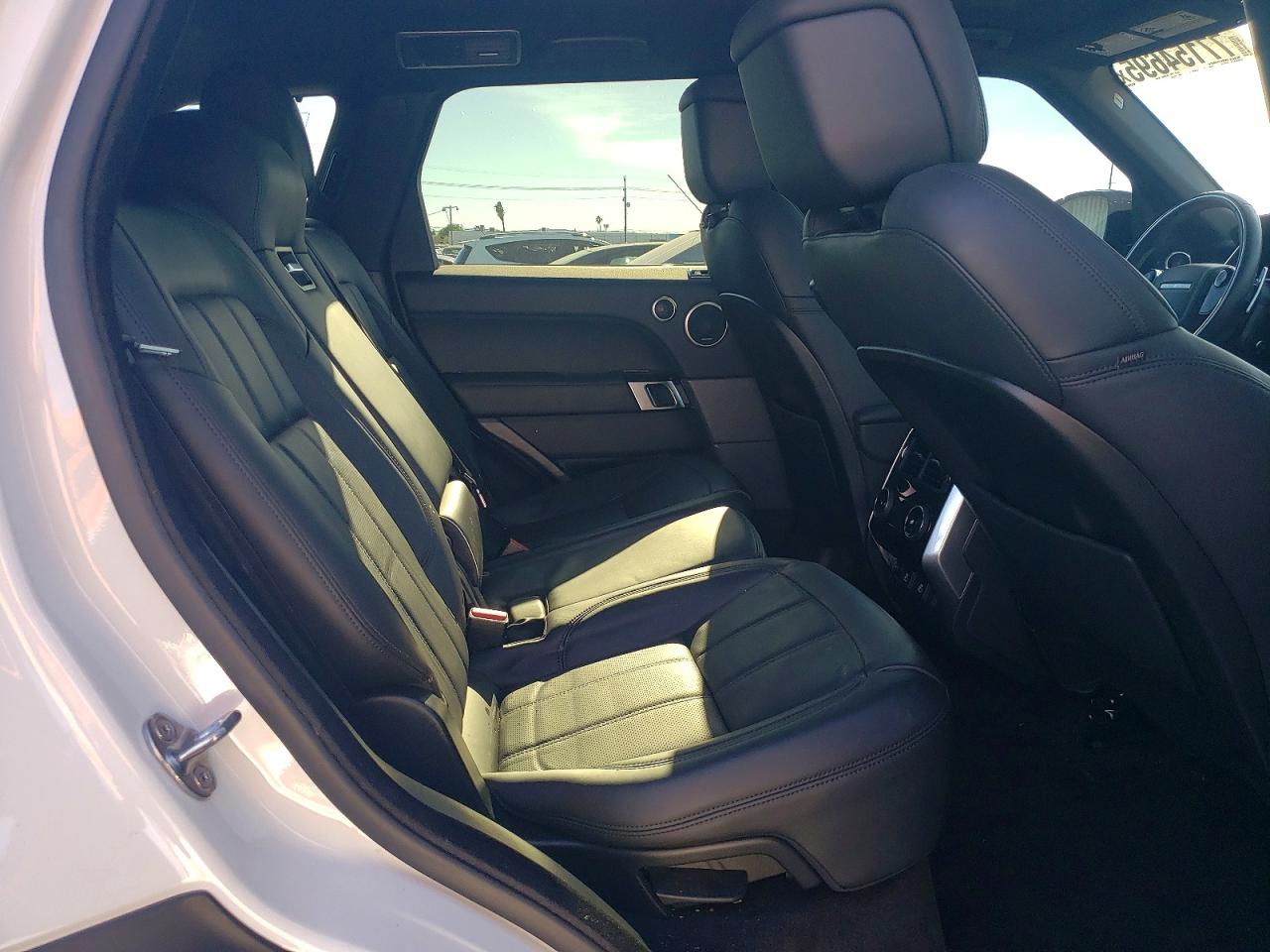 2022 LAND ROVER RANGE ROVER SPORT HSE SILVER EDITION photo 21