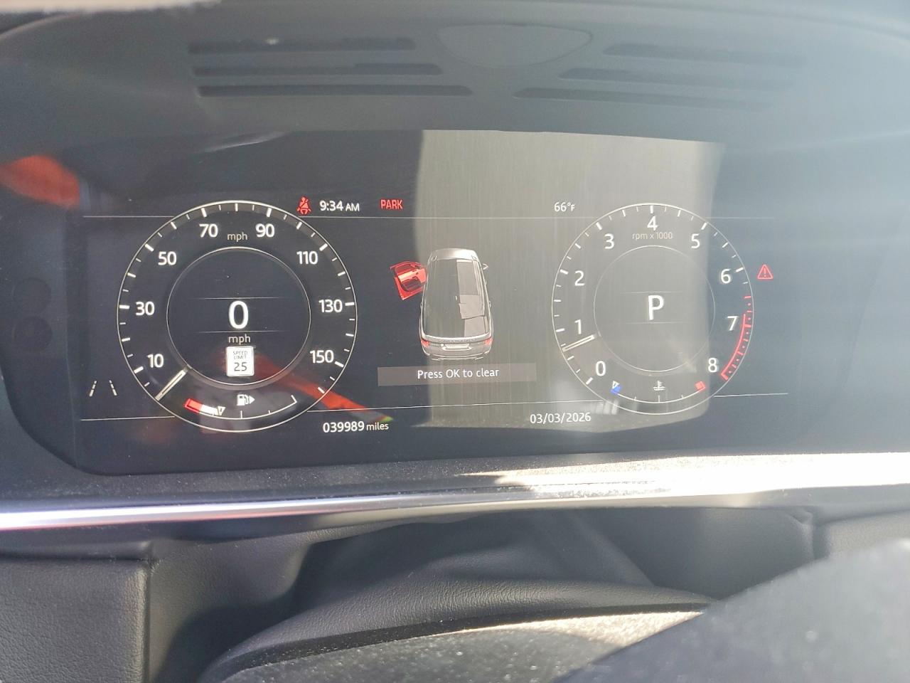 2022 LAND ROVER RANGE ROVER SPORT HSE SILVER EDITION photo 17