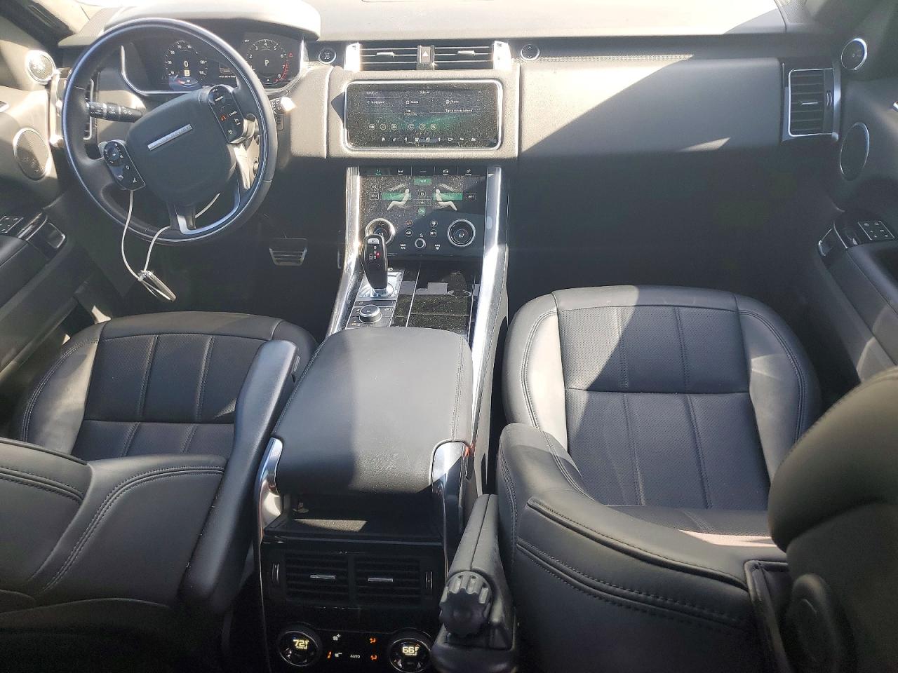 2022 LAND ROVER RANGE ROVER SPORT HSE SILVER EDITION photo 15