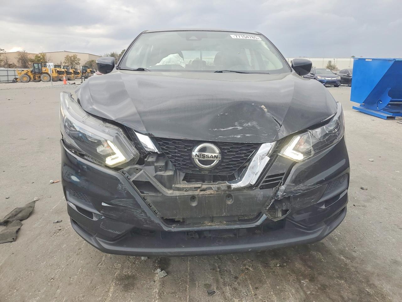 2020 NISSAN ROGUE SPORT S photo 5