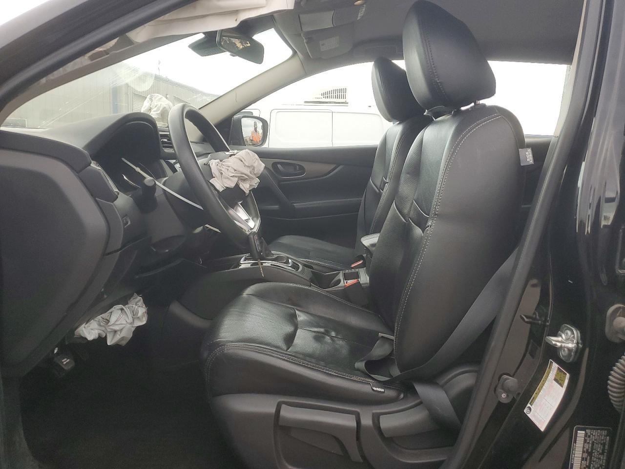 2020 NISSAN ROGUE SPORT S photo 7