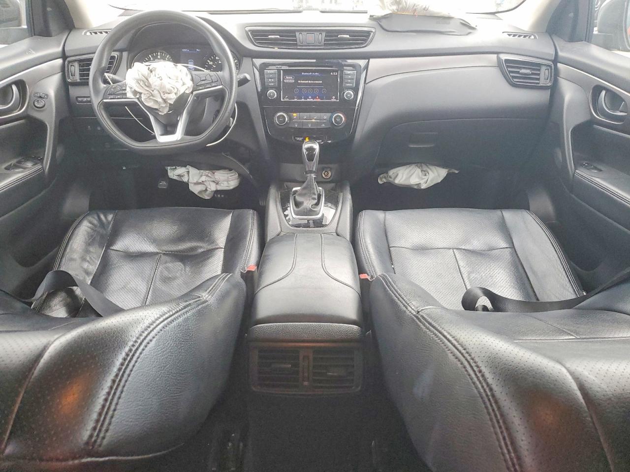 2020 NISSAN ROGUE SPORT S photo 8