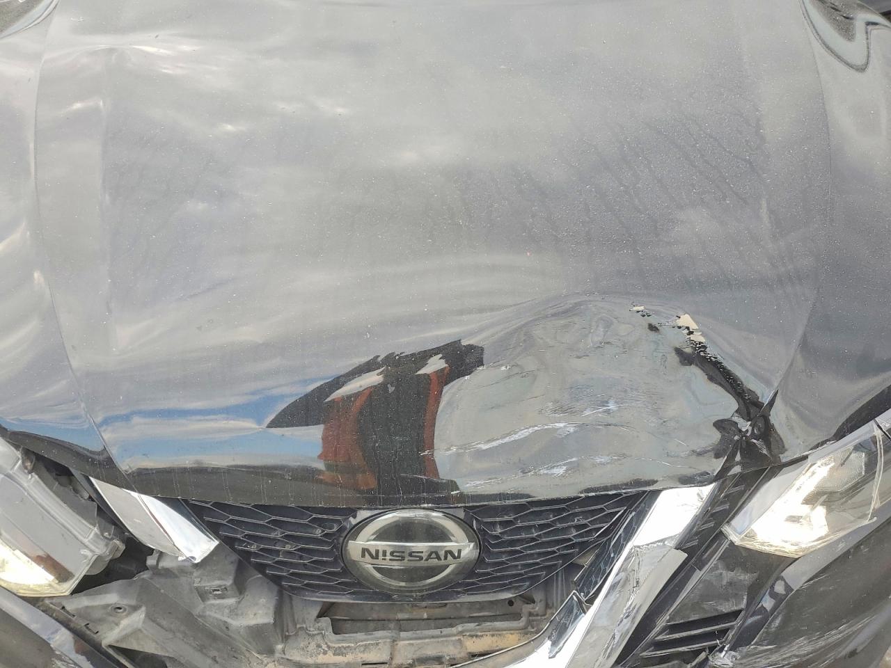 2020 NISSAN ROGUE SPORT S photo 12