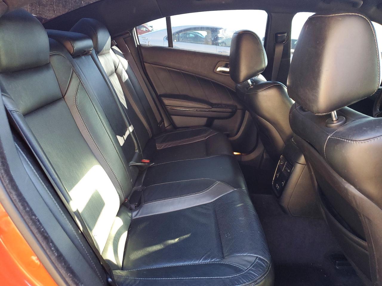 2017 DODGE CHARGER SXT photo 10