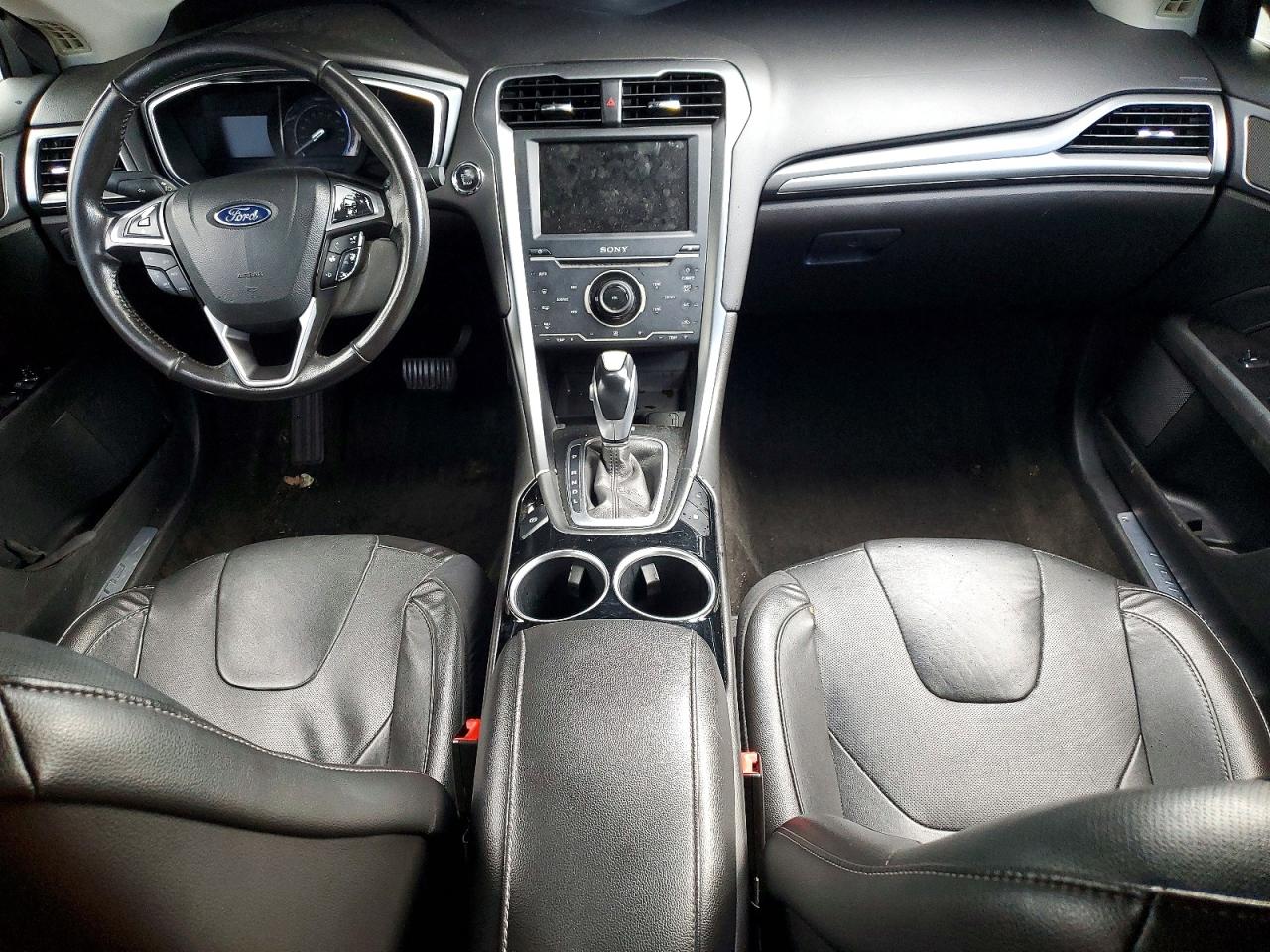 2013 FORD FUSION TITANIUM PHEV photo 8