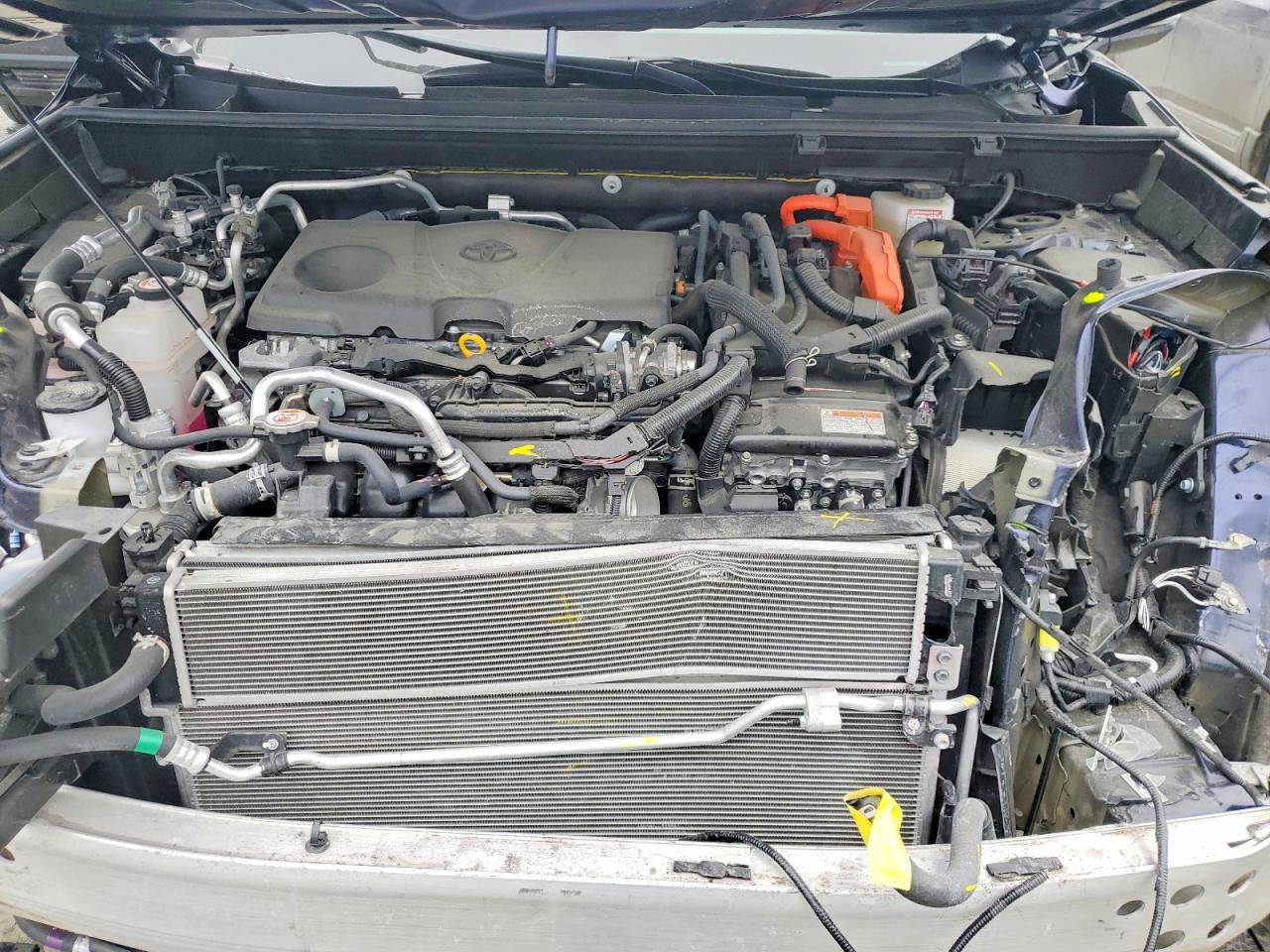 2024 TOYOTA RAV4 PRIME XSE photo 12