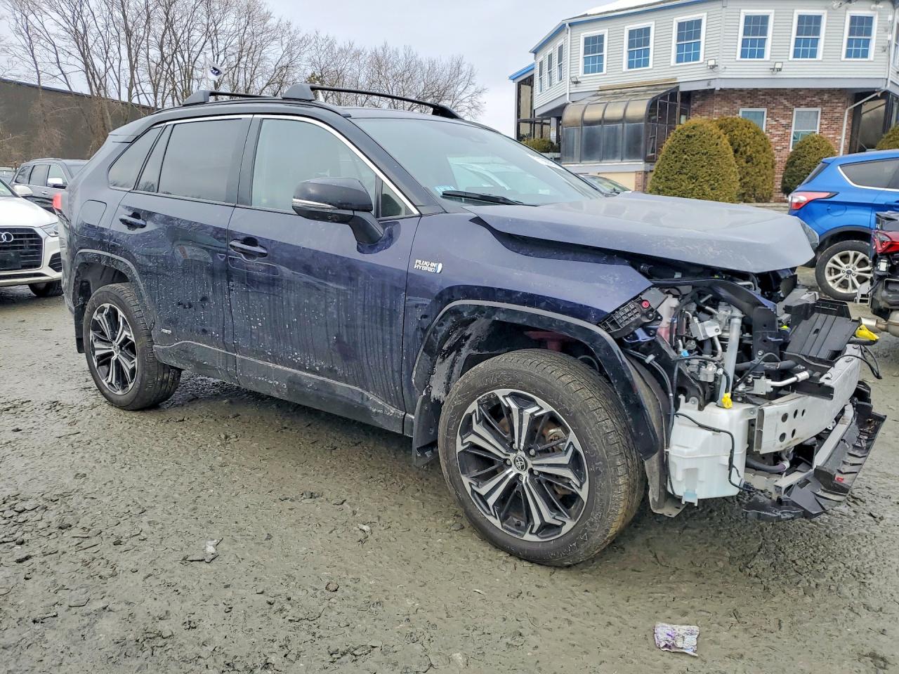 2024 TOYOTA RAV4 PRIME XSE photo 4