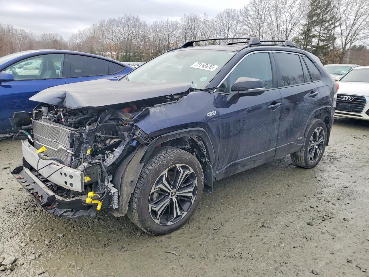 2024 TOYOTA RAV4 PRIME