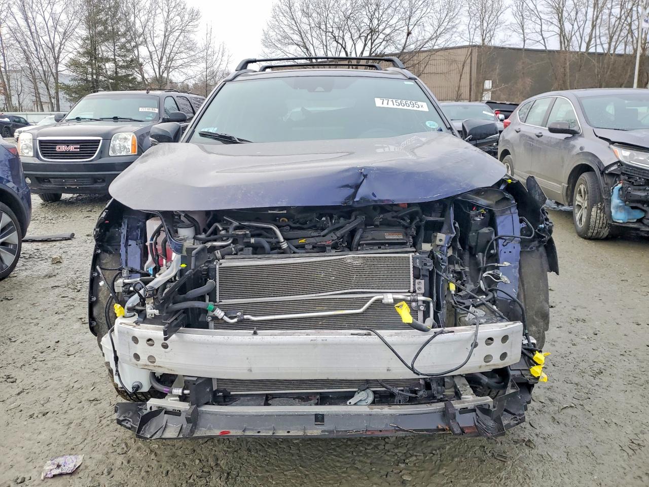 2024 TOYOTA RAV4 PRIME XSE photo 5