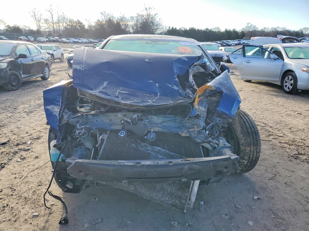 2010 HONDA ACCORD LXP photo 5