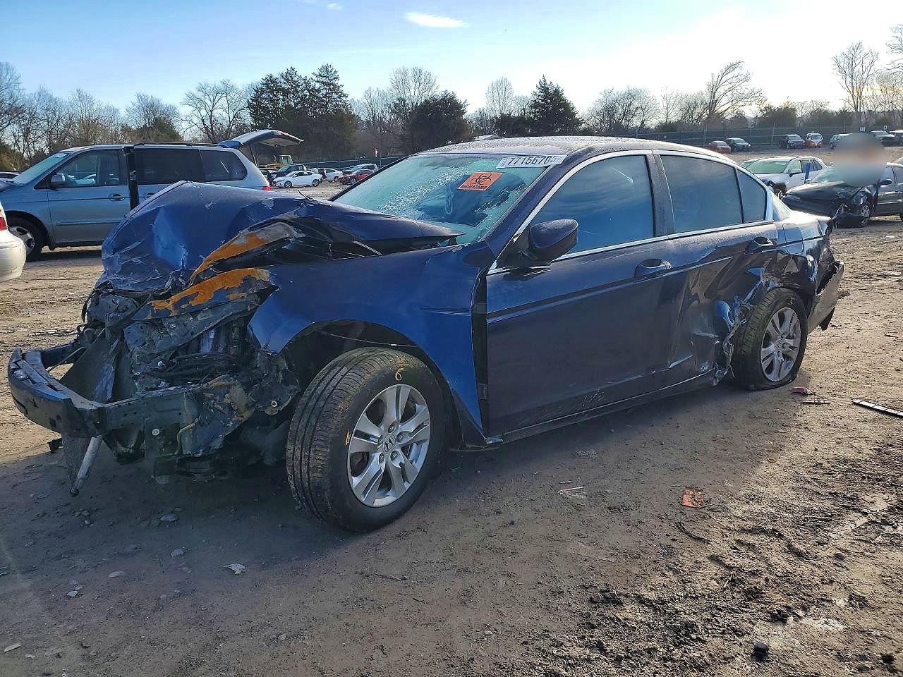 2010 HONDA ACCORD