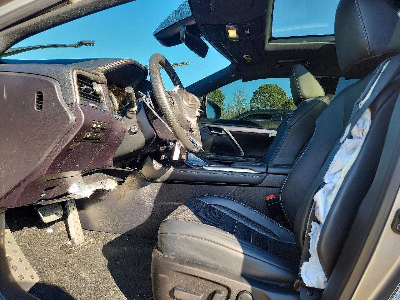 2020 LEXUS RX 350 F SPORT photo 13