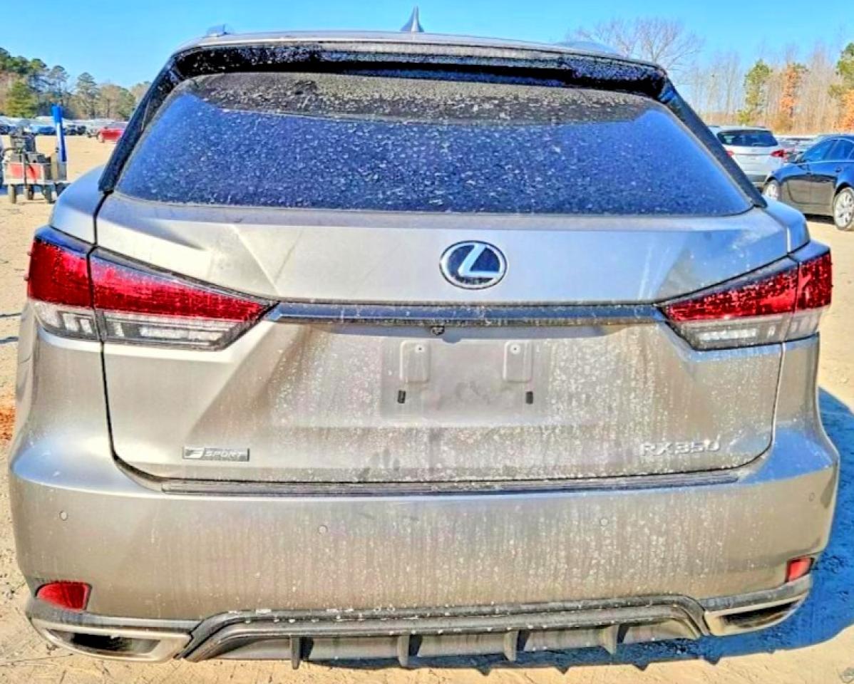 2020 LEXUS RX 350 F SPORT photo 11