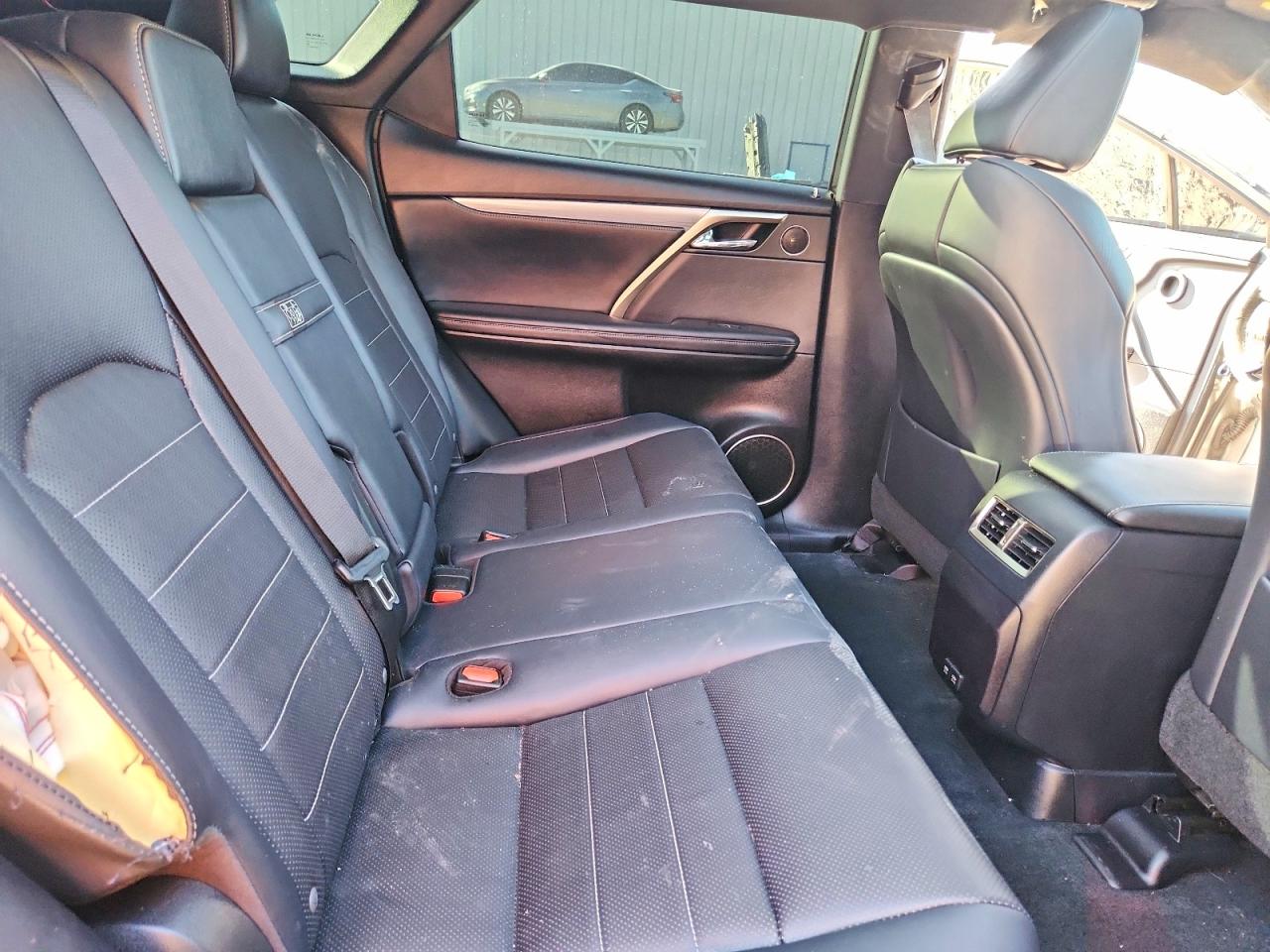 2020 LEXUS RX 350 F SPORT photo 21