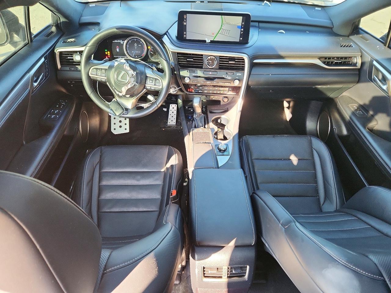 2020 LEXUS RX 350 F SPORT photo 15